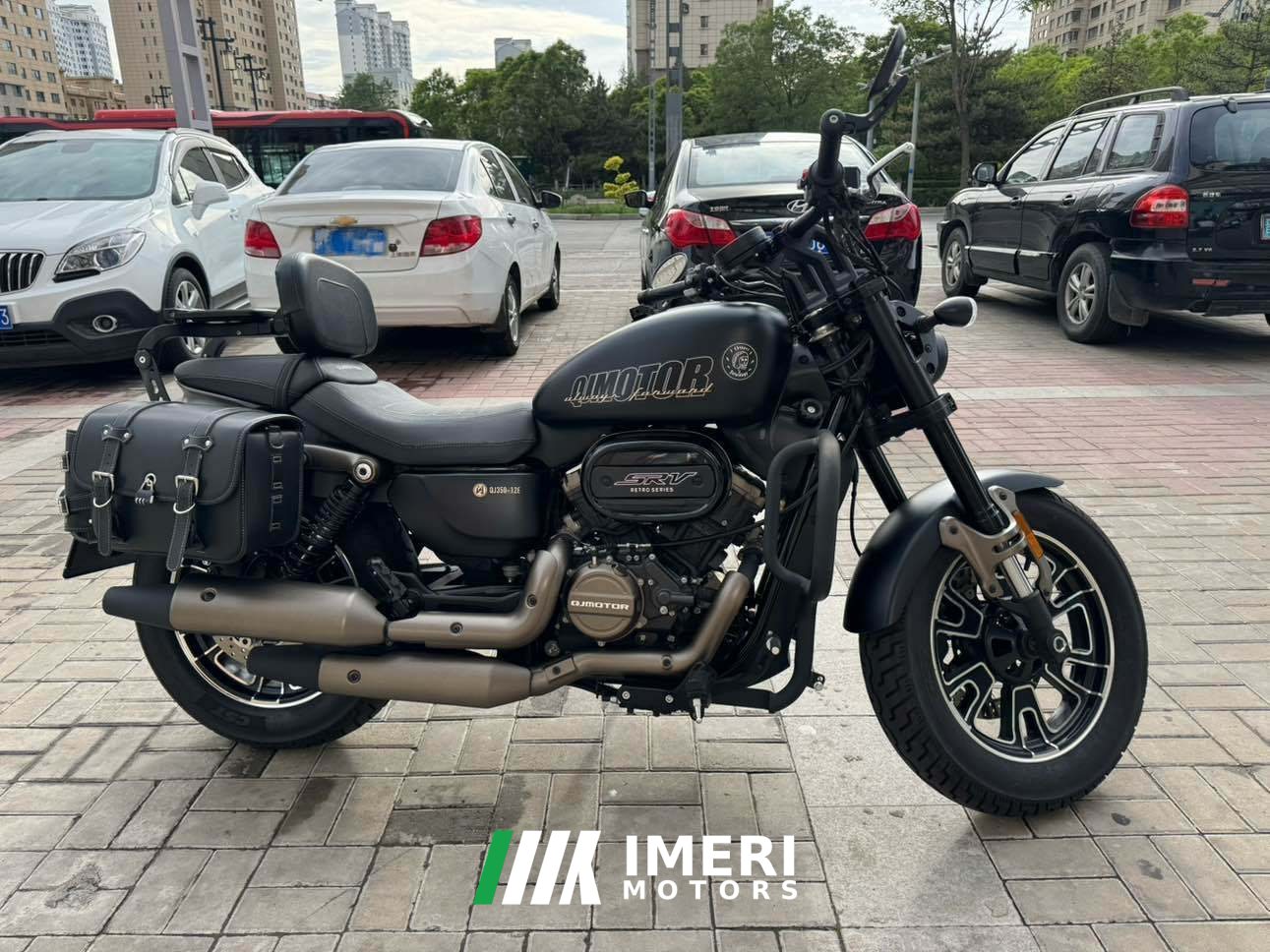 2023 QJMOTOR Flash 350