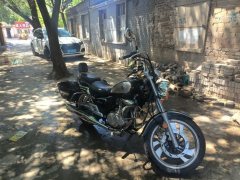 Haojue Suzuki GZ150-A - ფოტო 1