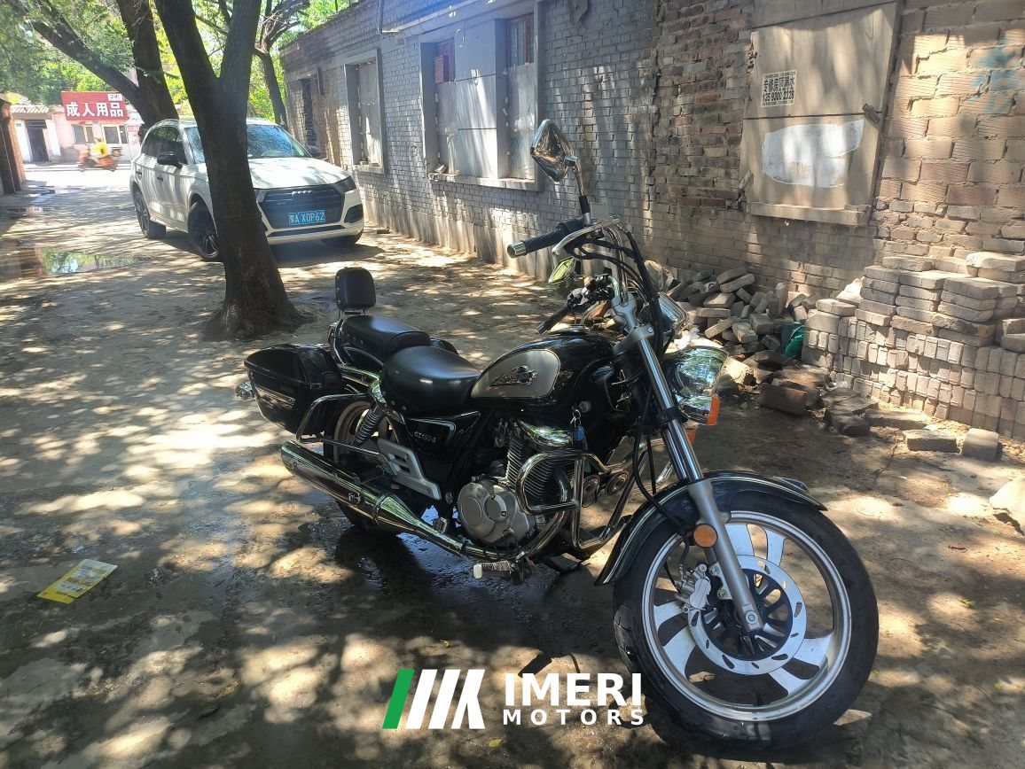 2018 Haojue Suzuki GZ150-A