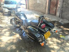 Haojue Suzuki GZ150-A - ფოტო 2