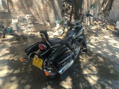 Haojue Suzuki GZ150-A - ფოტო 4