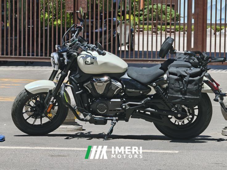 2026 Cyclone AQS250