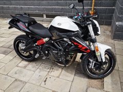 Benelli TNT600i - ფოტო 1