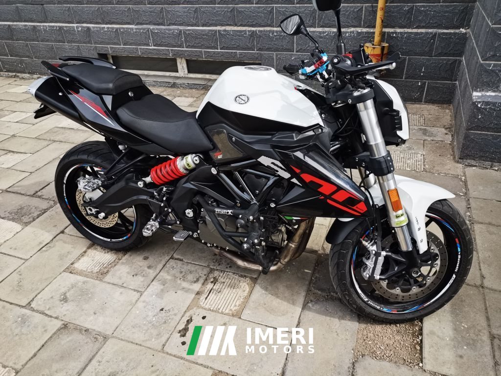 2020 Benelli TNT600i