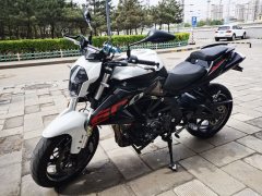 Benelli TNT600i - ფოტო 3