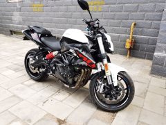 Benelli TNT600i - ფოტო 4