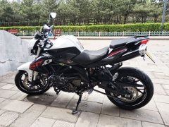 Benelli TNT600i - ფოტო 5