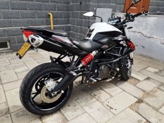 Benelli TNT600i - ფოტო 6