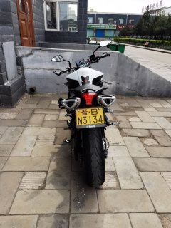 Benelli TNT600i - ფოტო 7