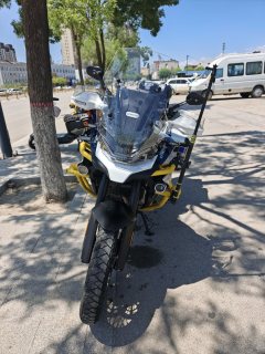 CFMOTO 800MT - ფოტო 1