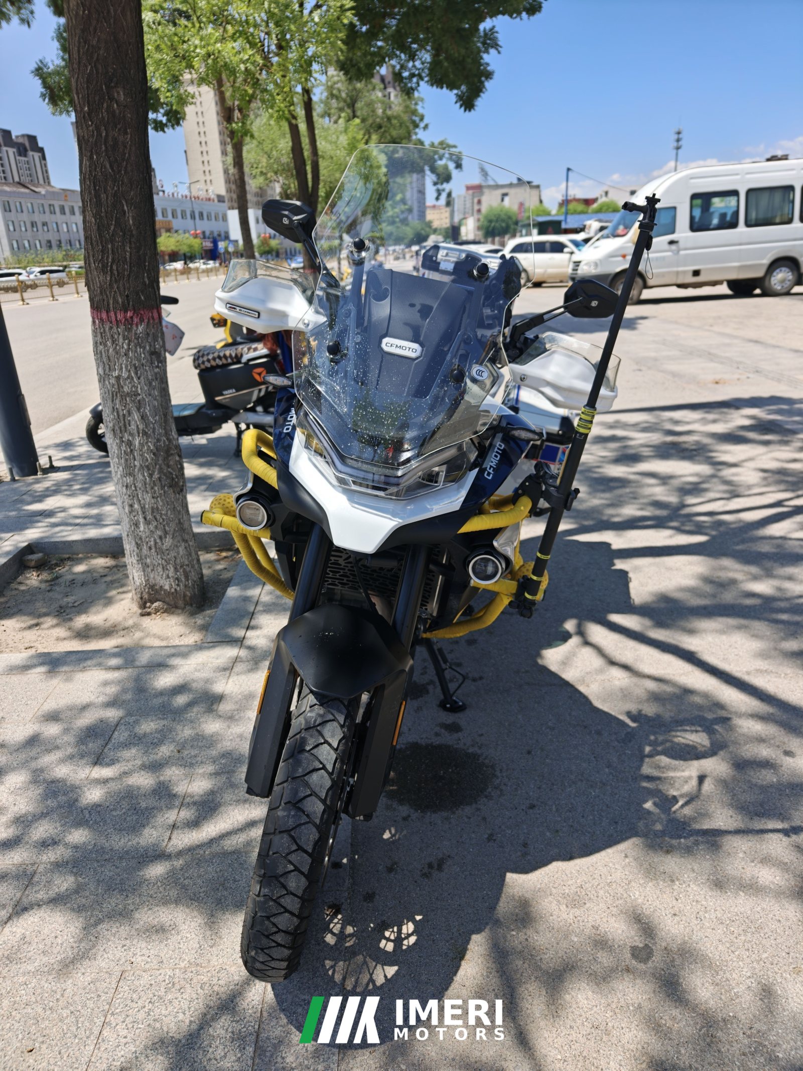 2023 CFMOTO 800MT