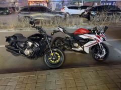 QJMOTOR Match 400 - ფოტო 3