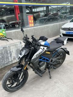 CFMOTO 250NK - ფოტო 1