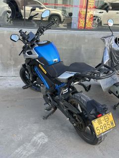 CFMOTO 250NK - ფოტო 2