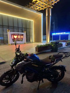 CFMOTO 250NK - ფოტო 3