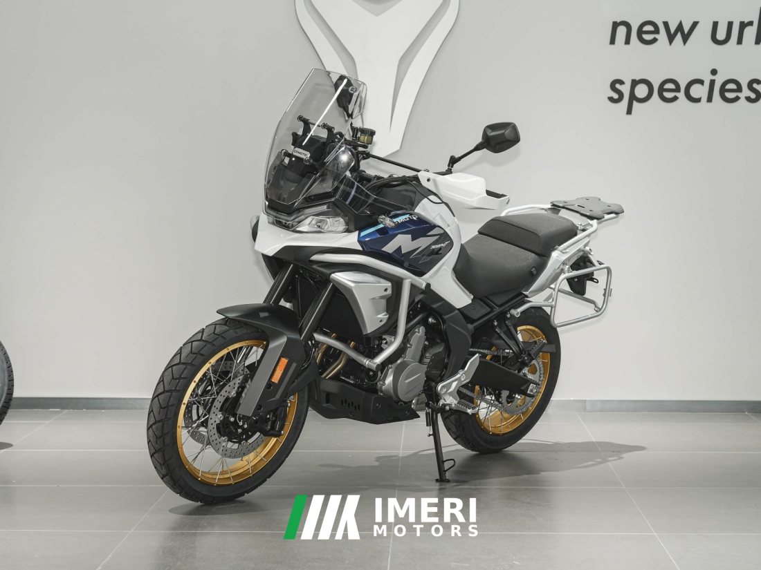 CFMOTO 700MT - მოტოციკლი ჩინეთიდან