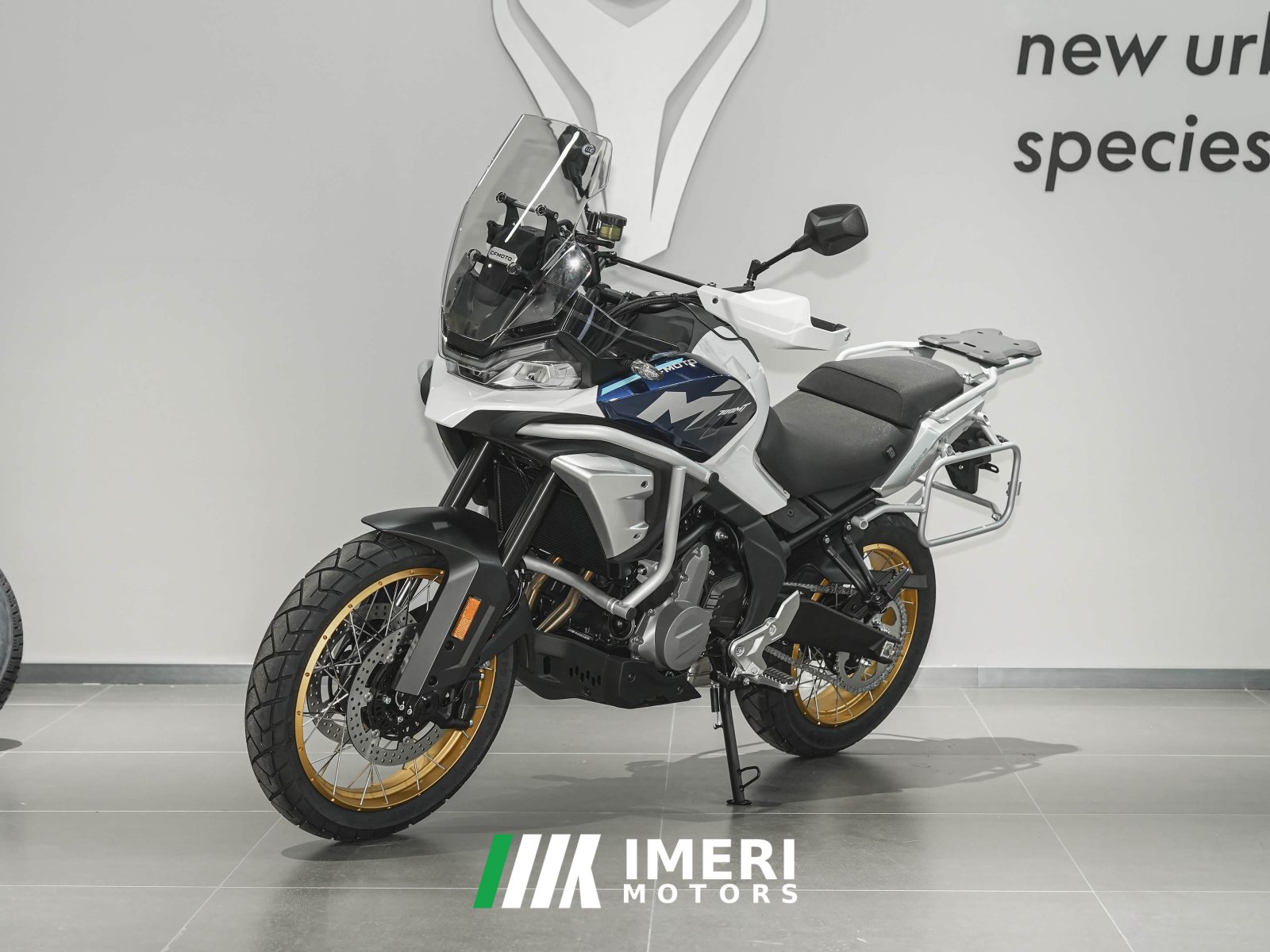 2025 CFMOTO 700MT
