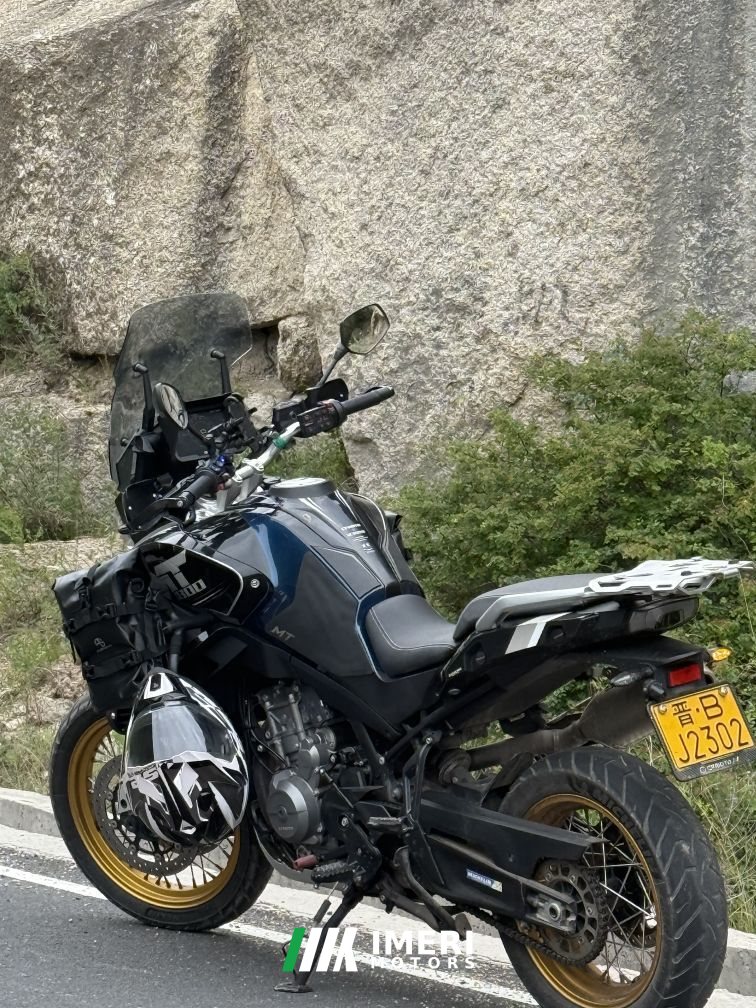 CFMOTO 800MT - მოტოციკლი ჩინეთიდან
