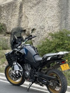 CFMOTO 800MT - ფოტო 1