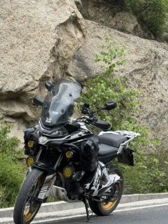 CFMOTO 800MT - ფოტო 2