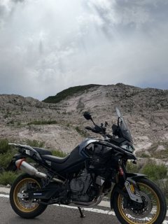 CFMOTO 800MT - ფოტო 3