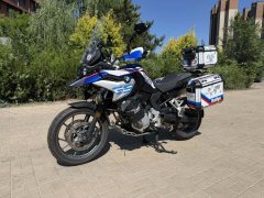 BMW F 750 GS 850 cc - ფოტო 1
