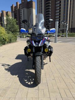 BMW F 750 GS 850 cc - ფოტო 2