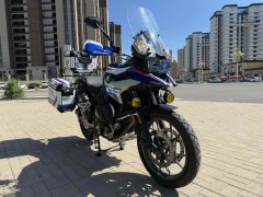 BMW F 750 GS 850 cc - ფოტო 3