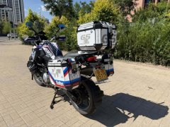BMW F 750 GS 850 cc - ფოტო 4