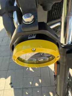 BMW F 750 GS 850 cc - ფოტო 7