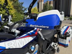 BMW F 750 GS 850 cc - ფოტო 8