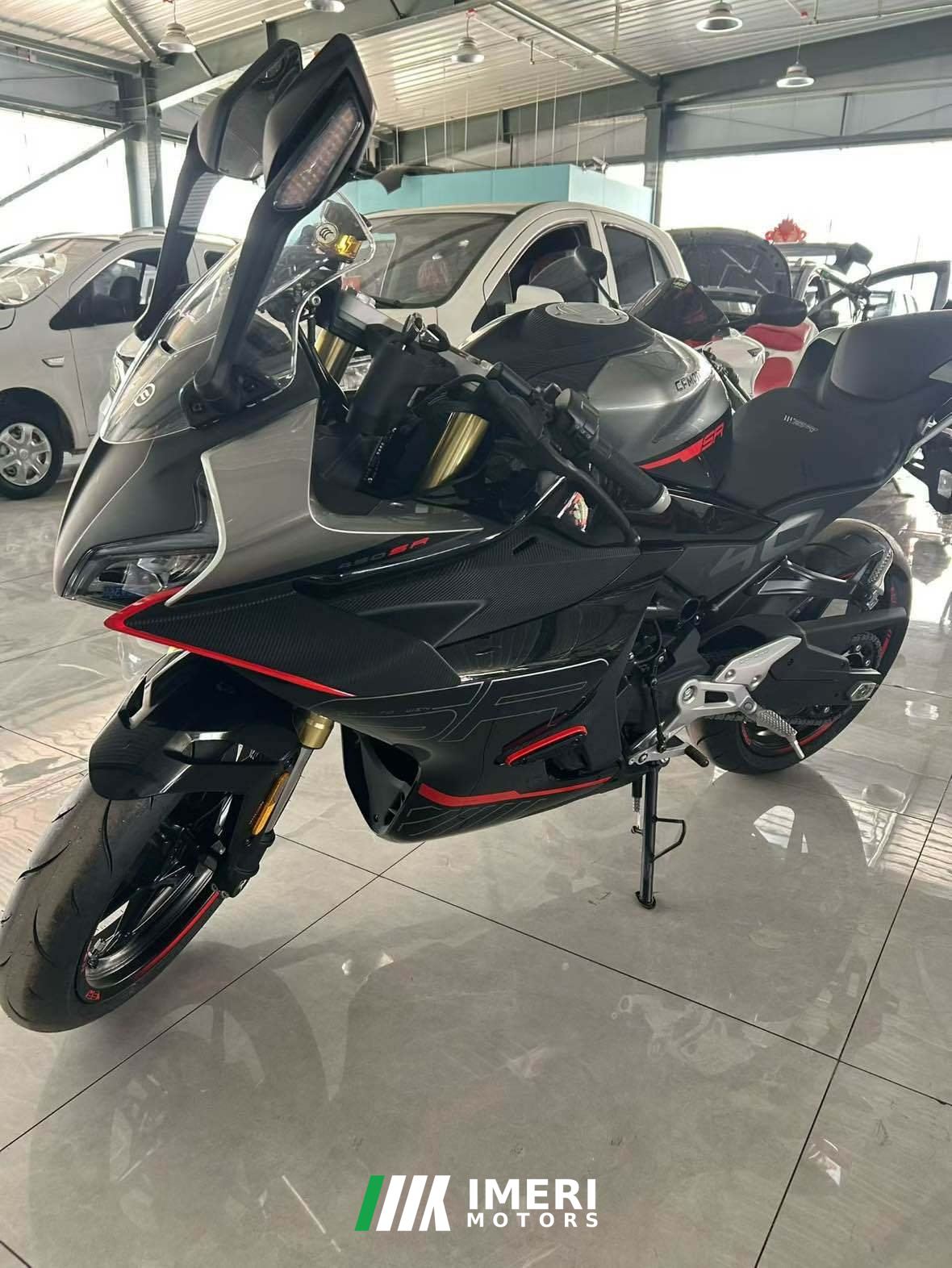 2024 CFMOTO 450SR