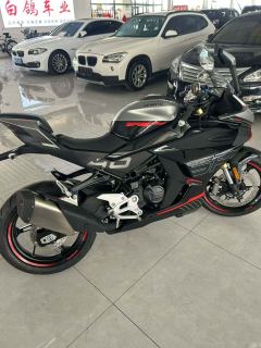 CFMOTO 450SR - ფოტო 4