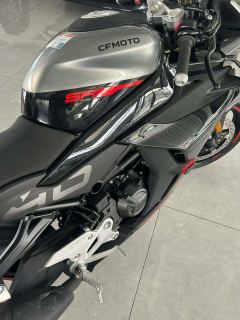 CFMOTO 450SR - ფოტო 6