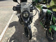 Haojue Suzuki DL250 - ფოტო 2