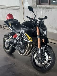 Benelli TNT600i - ფოტო 1