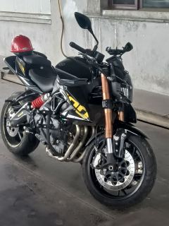 Benelli TNT600i - ფოტო 2