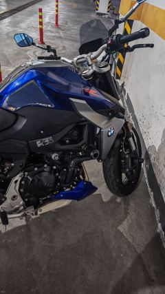 BMW F 900 R - фото 3