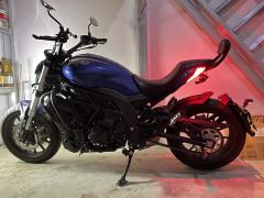 Benelli 502C 500 cc - photo 1