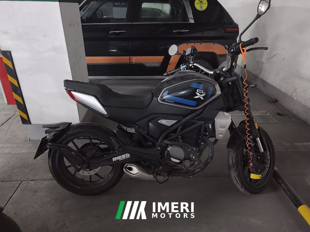 CFMOTO 250CL-X - მოტოციკლი ჩინეთიდან