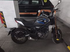 CFMOTO 250CL-X - ფოტო 1