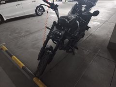 CFMOTO 250CL-X - ფოტო 2