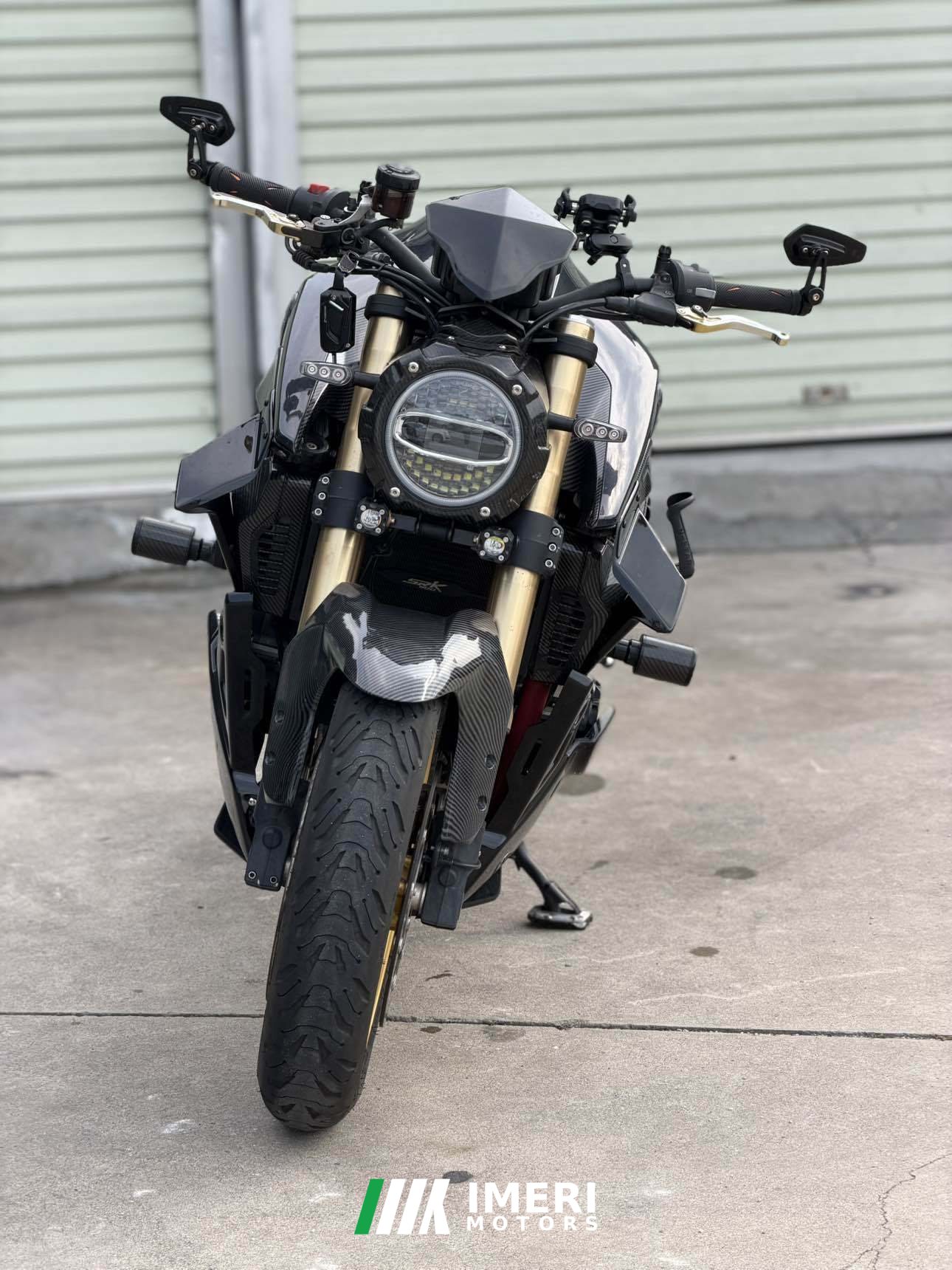 2021 QJMOTOR Chaser 600