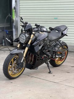 QJMOTOR Chaser 600 - ფოტო 3