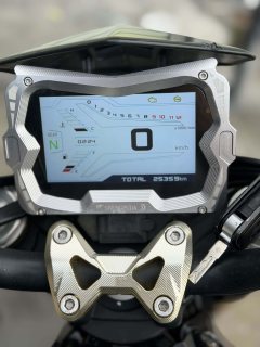 QJMOTOR Chaser 600 - ფოტო 5