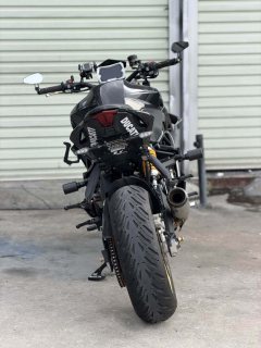QJMOTOR Chaser 600 - ფოტო 8