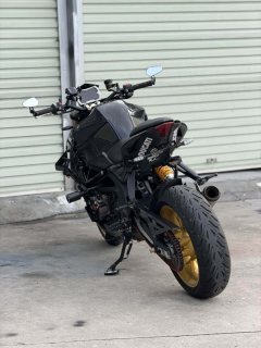 QJMOTOR Chaser 600 - ფოტო 9