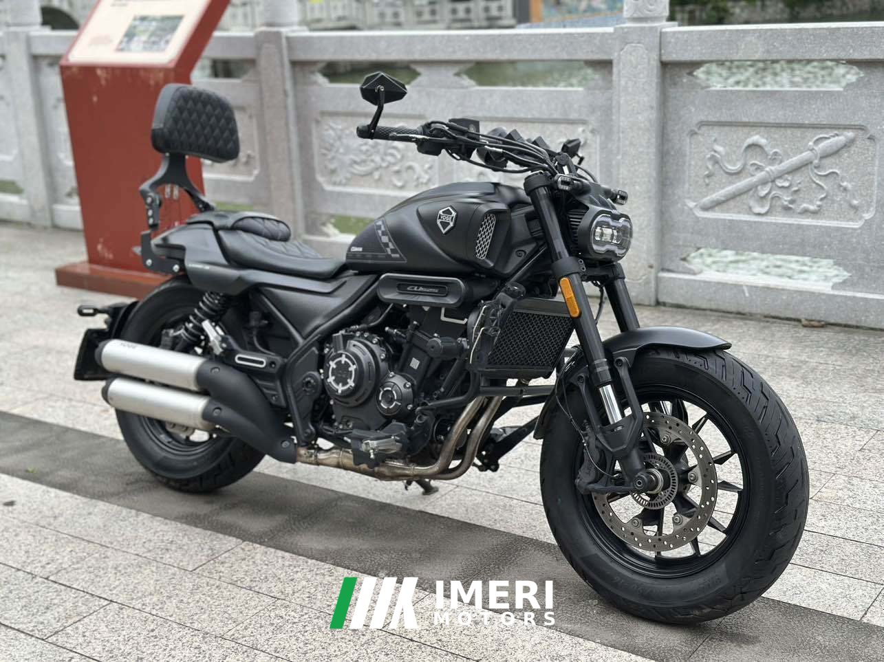 2023 Voge CU525 500 cc