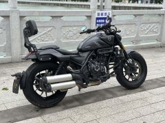 Voge CU525 500 cc - ფოტო 3