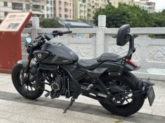 Voge CU525 500 cc - ფოტო 6